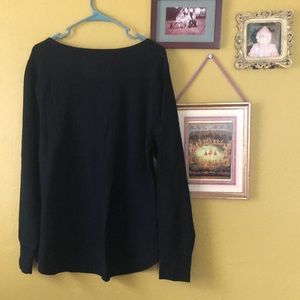 Men’s Black Thermal from Old Navy size XL